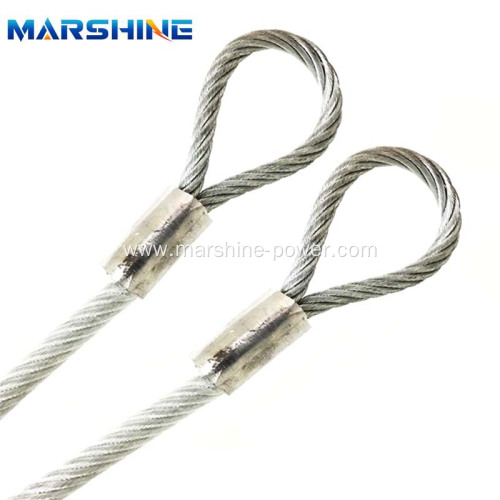 Stainless Steel Braided Wire Customized